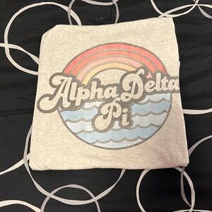 Alpha Delta Pi tshirt